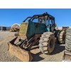 Timberjack 360 Skidder